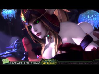 warcraft [hmv/sfm] -