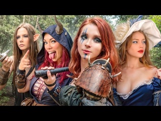 d d porn adventure part il- rain of gold (sweetie fox, diana rider, octokuro, arinafox) teen