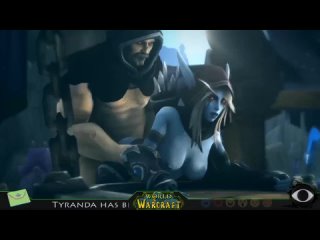 warcraft [hmv/sfm] unstable (nightcore)